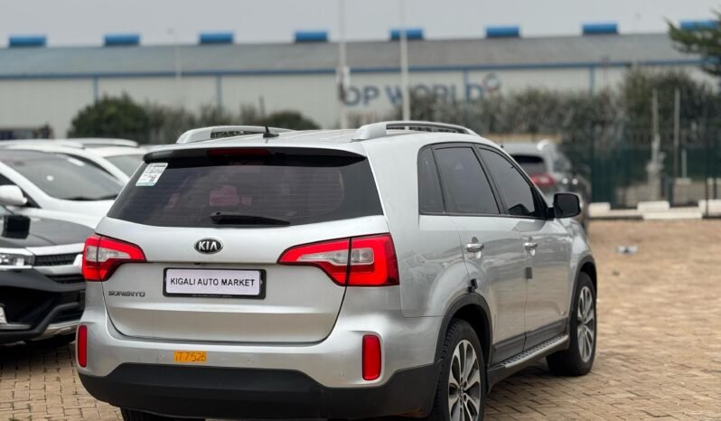 
								2012KIA SORENTO full									