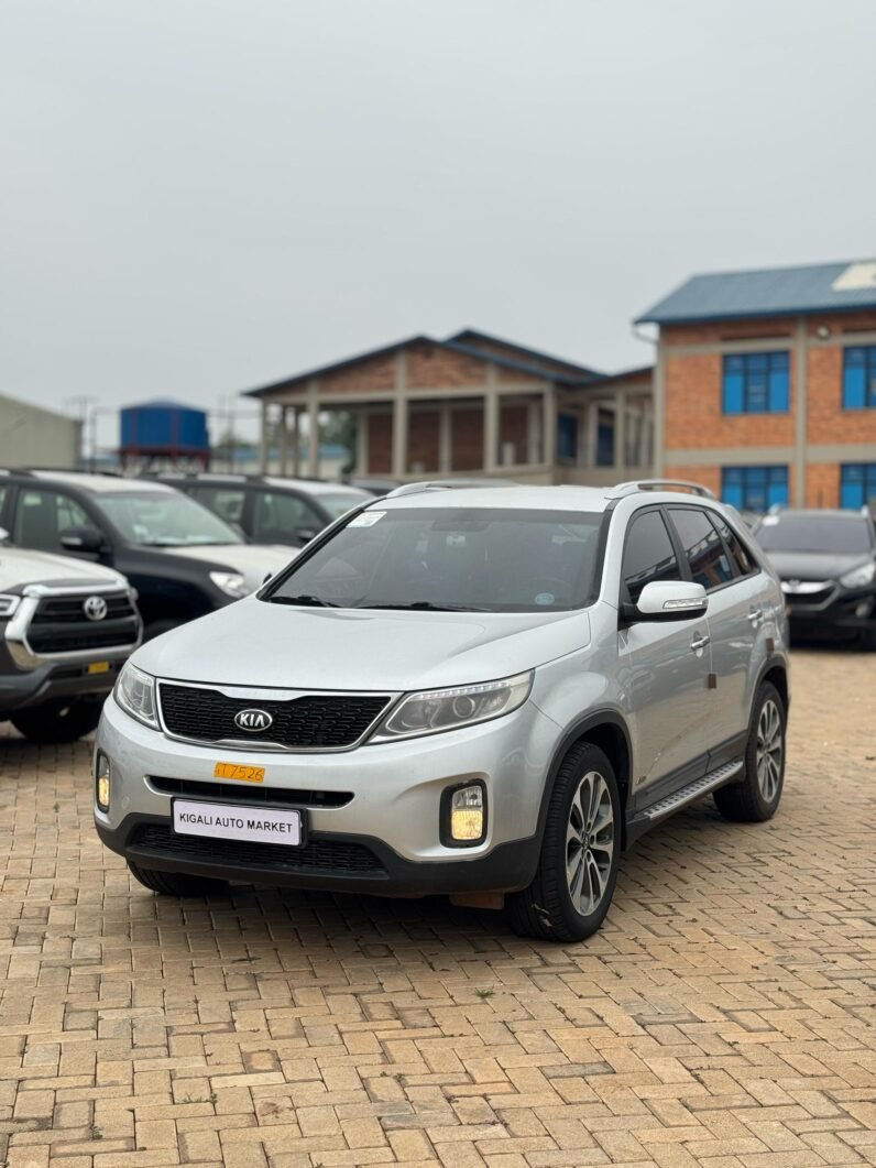 
								2012KIA SORENTO full									