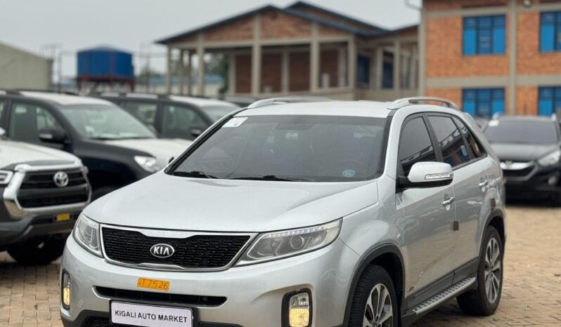 
								2012KIA SORENTO full									