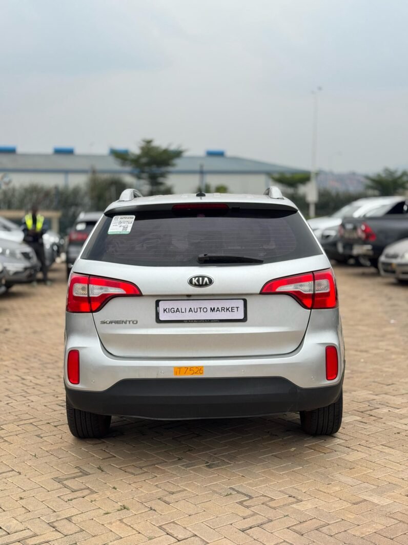 
								2012KIA SORENTO full									