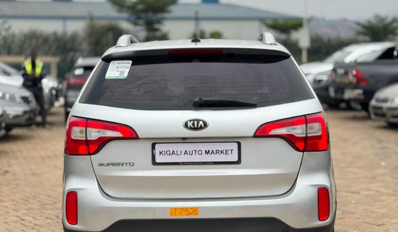 
								2012KIA SORENTO full									