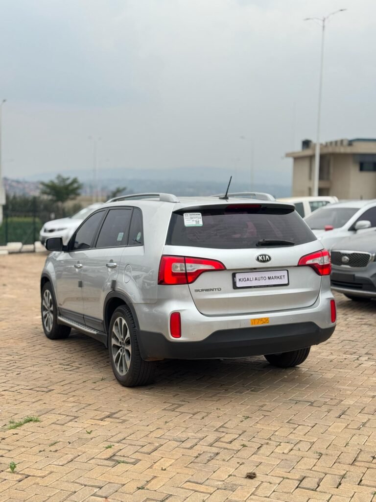 2012KIA SORENTO