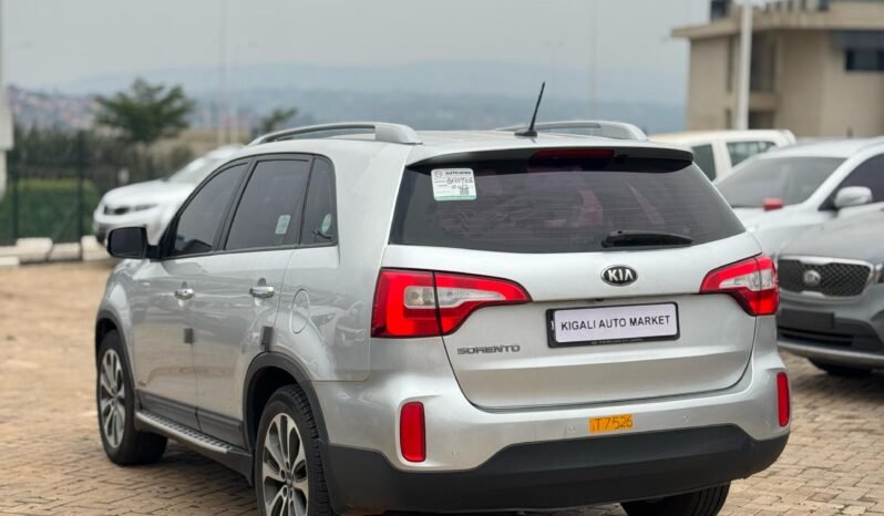 
								2012KIA SORENTO full									