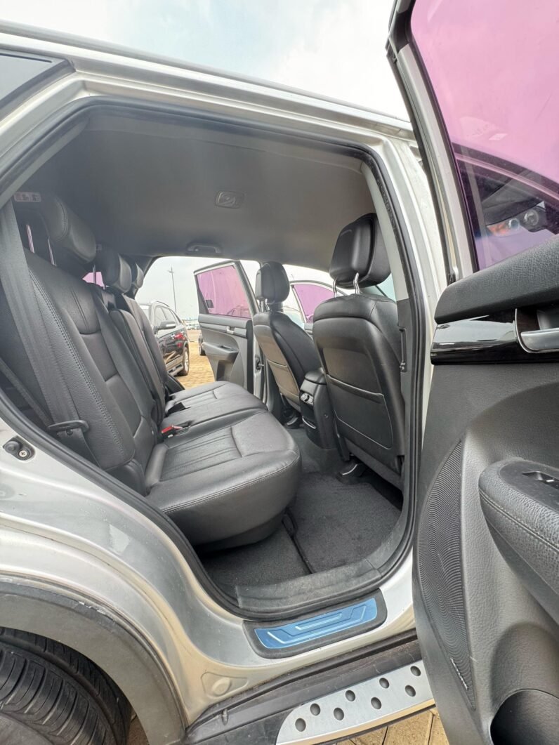 
								2012KIA SORENTO full									