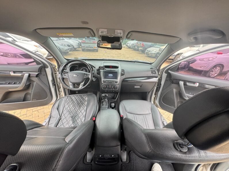 
								2012KIA SORENTO full									