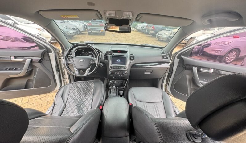 
								2012KIA SORENTO full									