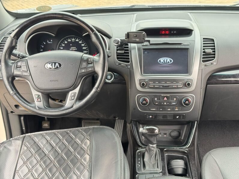 
								2012KIA SORENTO full									