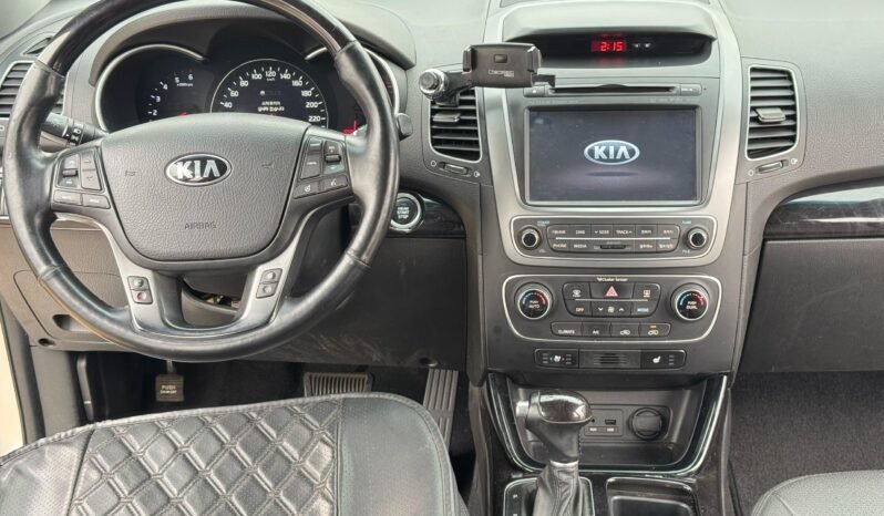 
								2012KIA SORENTO full									