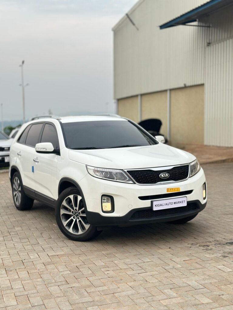2013 KIA SORENTO