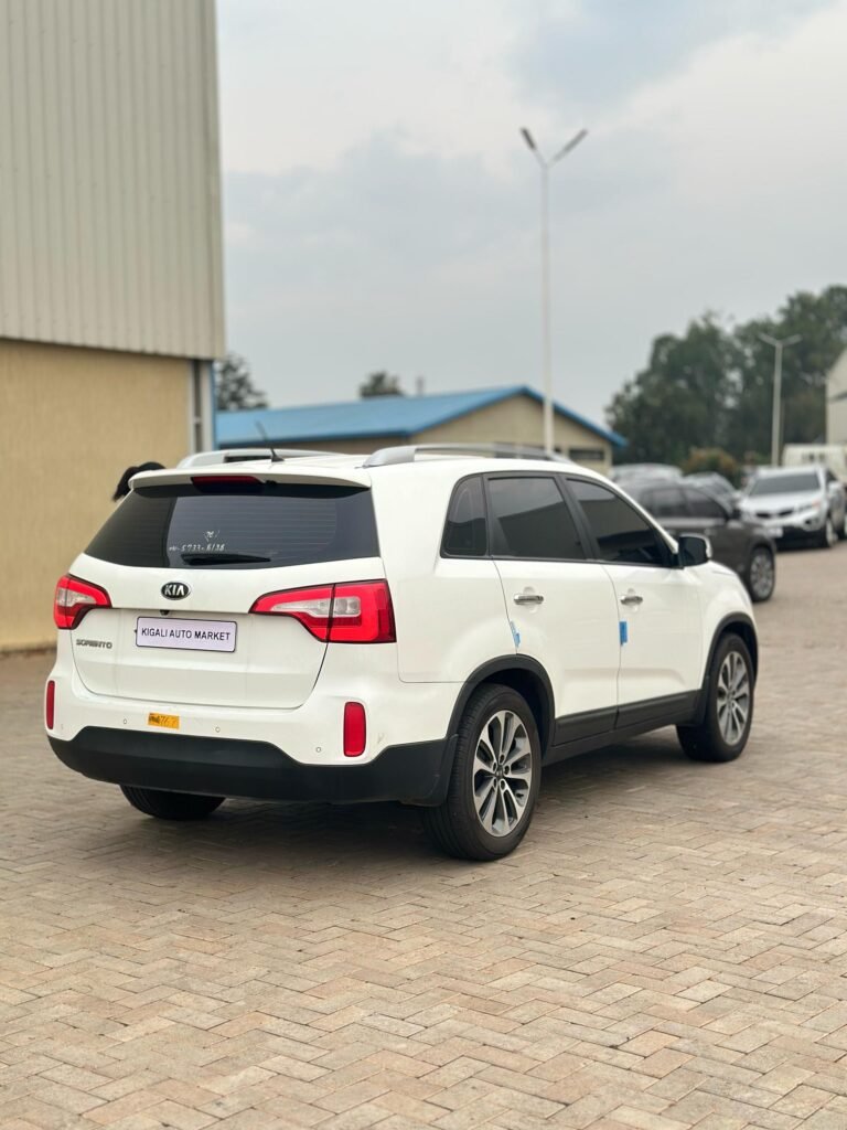 2013 KIA SORENTO