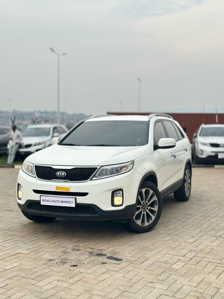 2013 KIA SORENTO
