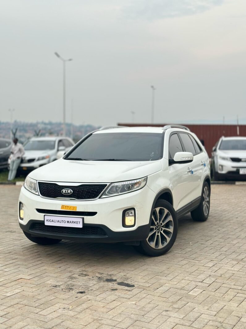 
								2013 KIA SORENTO full									