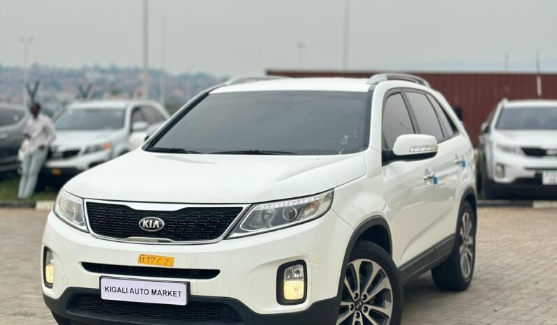 
								2013 KIA SORENTO full									