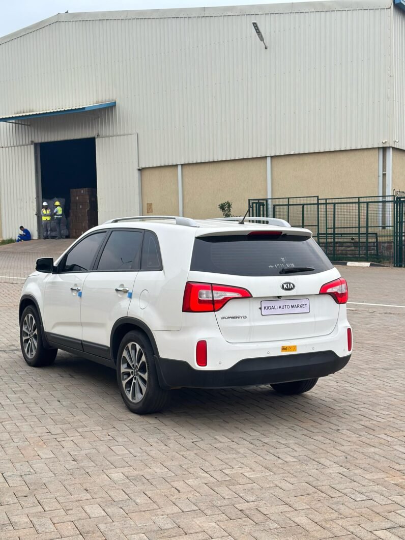 
								2013 KIA SORENTO full									