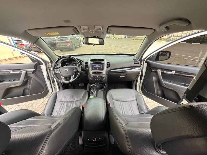 
								2013 KIA SORENTO full									
