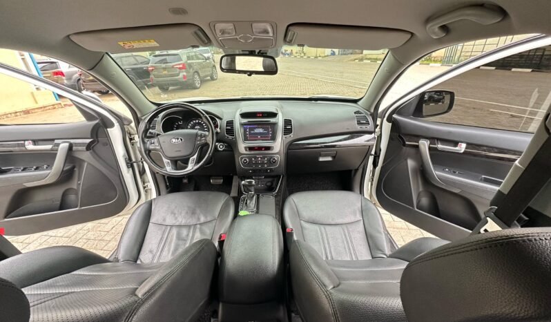 
								2013 KIA SORENTO full									