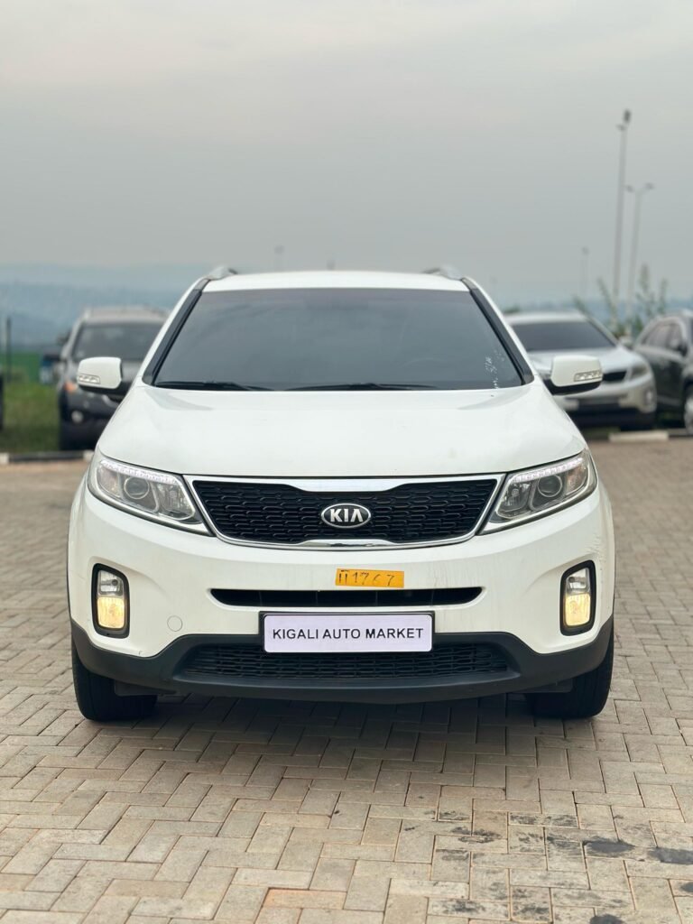 2013 KIA SORENTO
