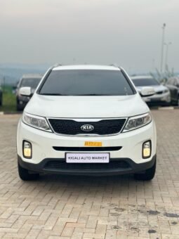 2013 KIA SORENTO