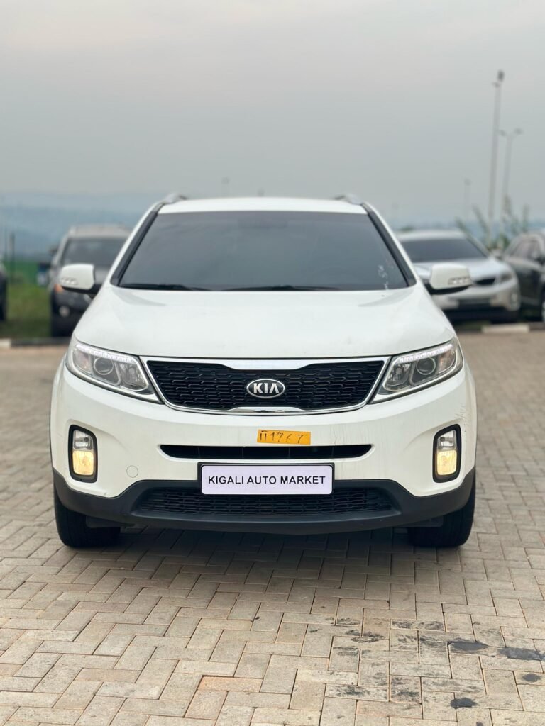 2013 KIA SORENTO