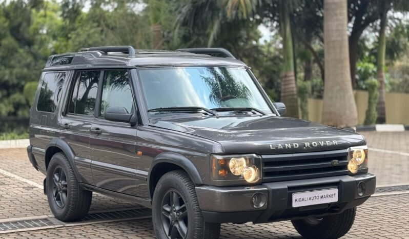 
								2004 LAND ROVER DISCOVERY full									