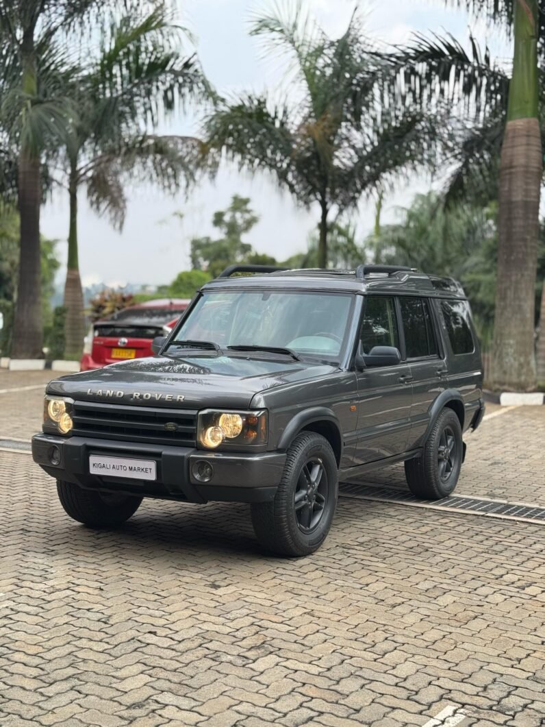 
								2004 LAND ROVER DISCOVERY full									