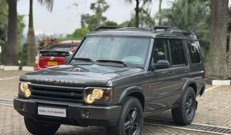 
								2004 LAND ROVER DISCOVERY full									