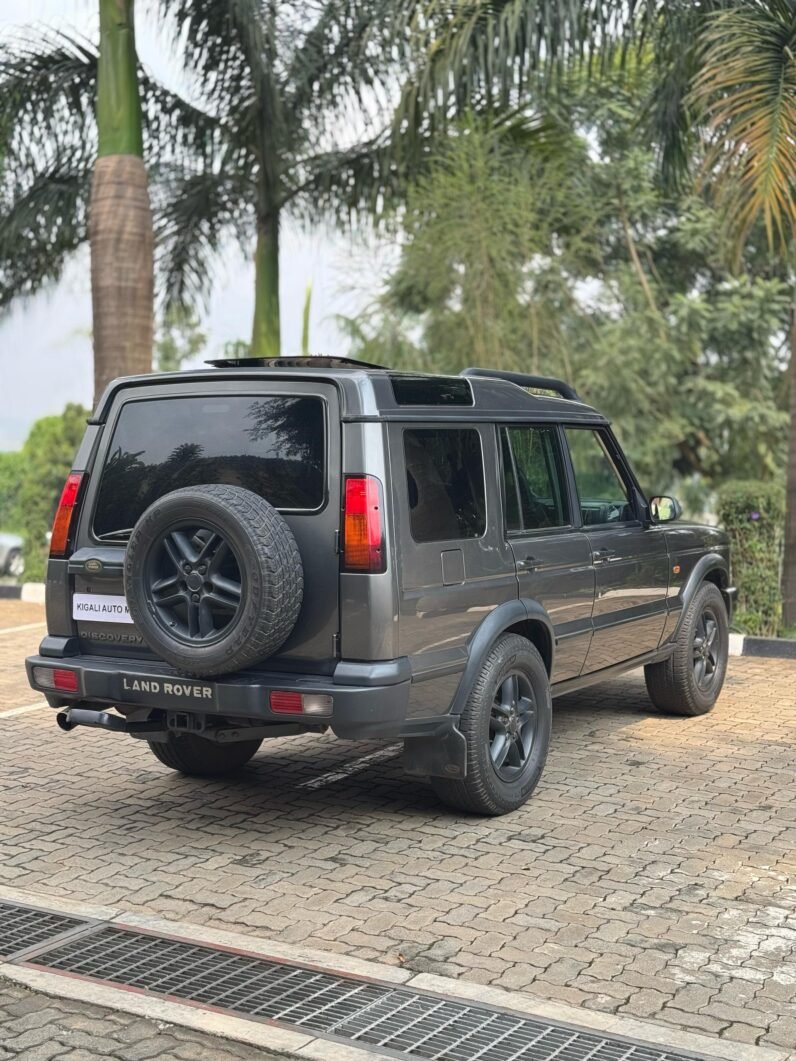 
								2004 LAND ROVER DISCOVERY full									