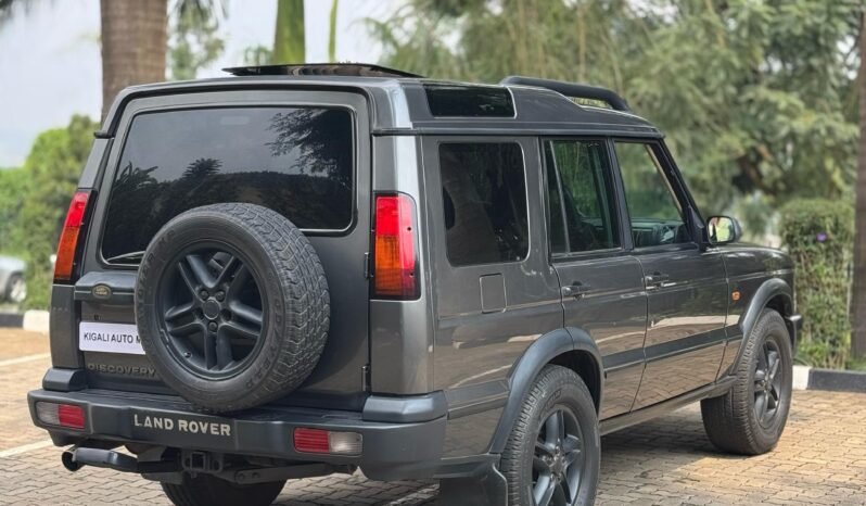 
								2004 LAND ROVER DISCOVERY full									