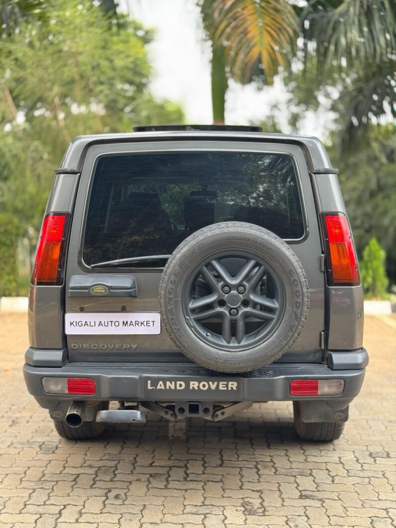 
								2004 LAND ROVER DISCOVERY full									