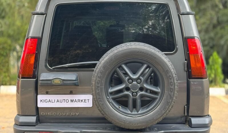 
								2004 LAND ROVER DISCOVERY full									