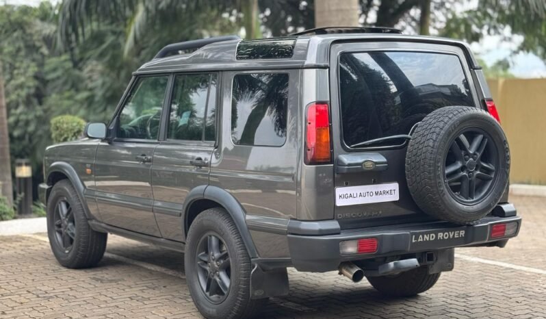 
								2004 LAND ROVER DISCOVERY full									
