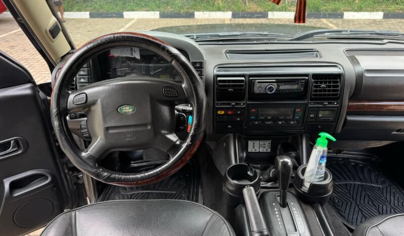 
								2004 LAND ROVER DISCOVERY full									