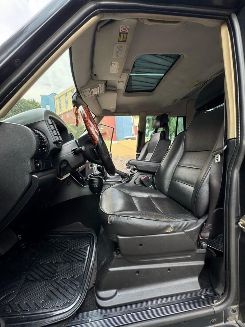 
								2004 LAND ROVER DISCOVERY full									
