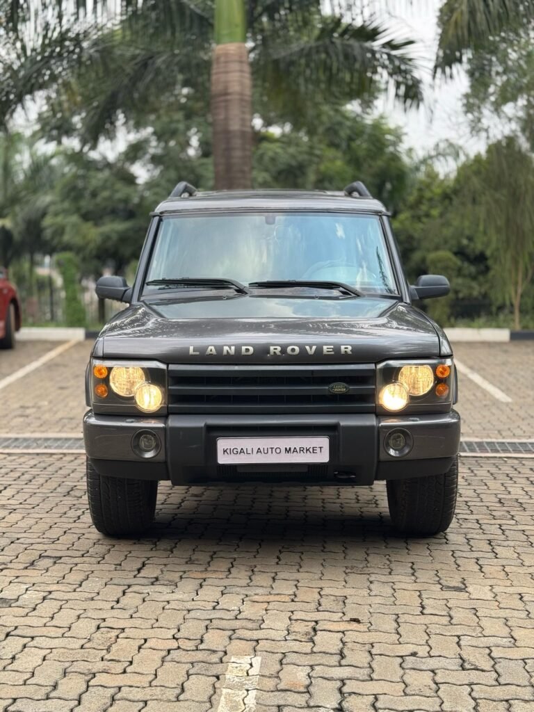 2004 LAND ROVER DISCOVERY