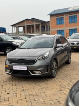 2017 KIA NIRO HYBRID