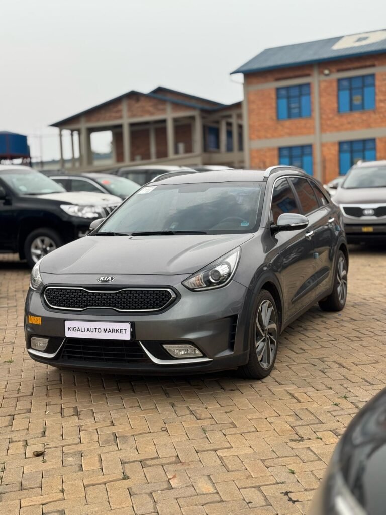 2017 KIA NIRO HYBRID