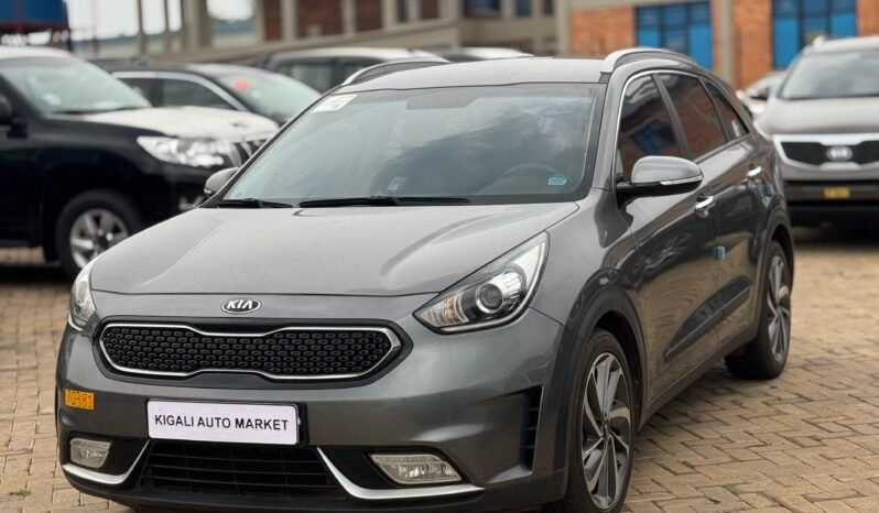 
								2017 KIA NIRO HYBRID full									