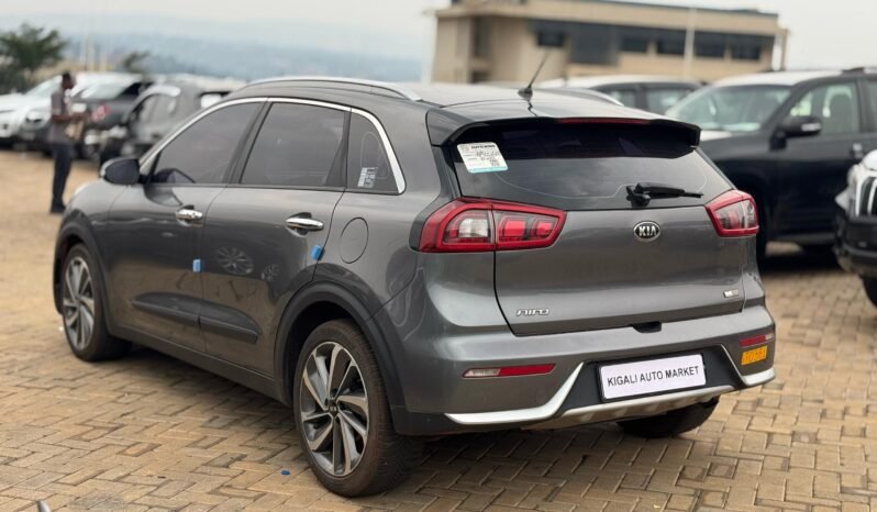 
								2017 KIA NIRO HYBRID full									