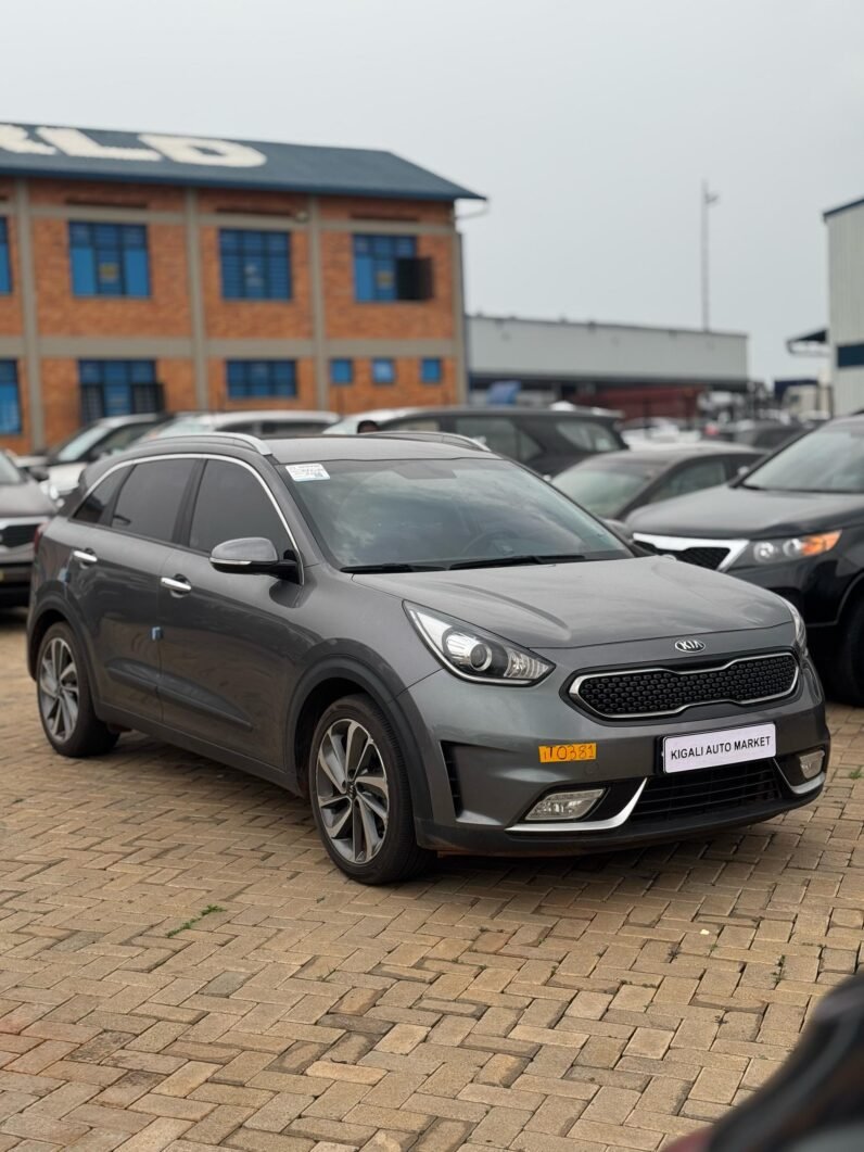 
								2017 KIA NIRO HYBRID full									
