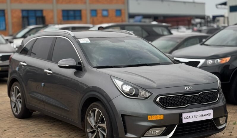 
								2017 KIA NIRO HYBRID full									