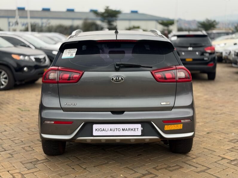 
								2017 KIA NIRO HYBRID full									