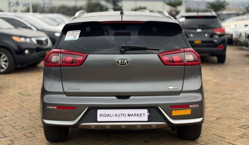
								2017 KIA NIRO HYBRID full									