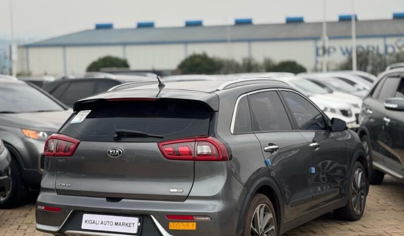 
								2017 KIA NIRO HYBRID full									