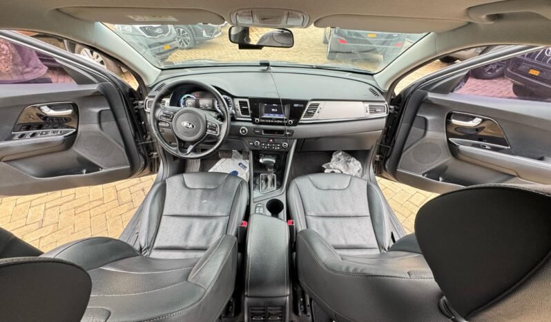 
								2017 KIA NIRO HYBRID full									