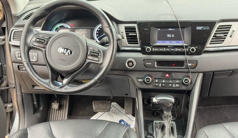 
								2017 KIA NIRO HYBRID full									