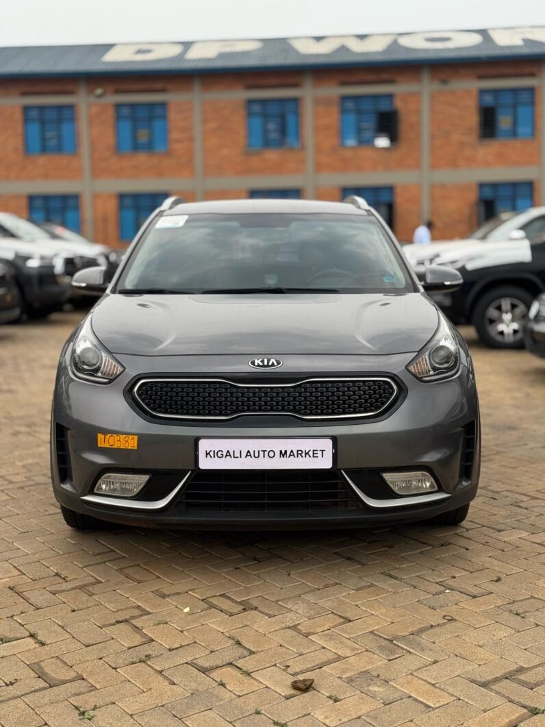 
								2017 KIA NIRO HYBRID full									