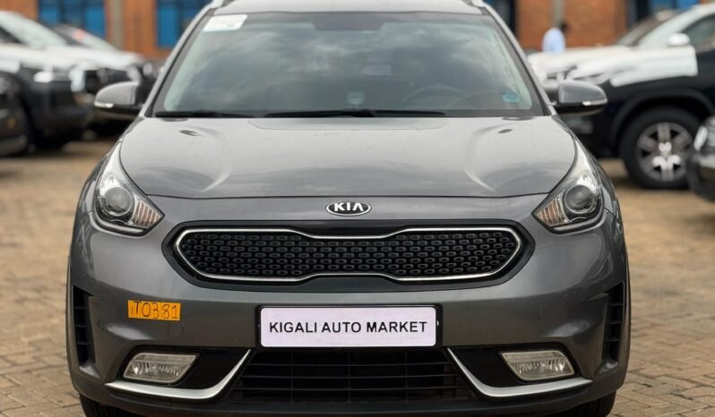 
								2017 KIA NIRO HYBRID full									