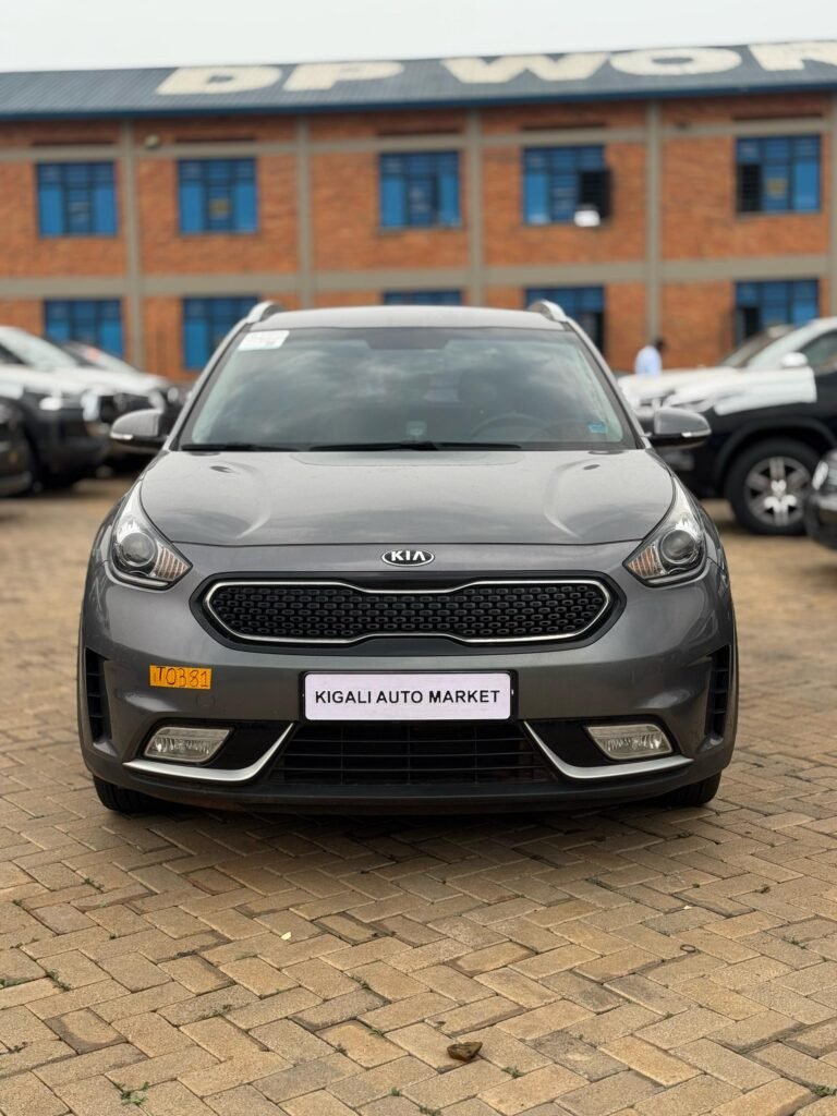 2017 KIA NIRO HYBRID