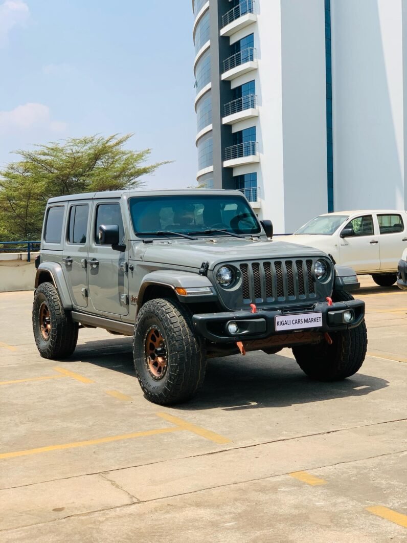 
								JEEP WRANGLER 2018 full									