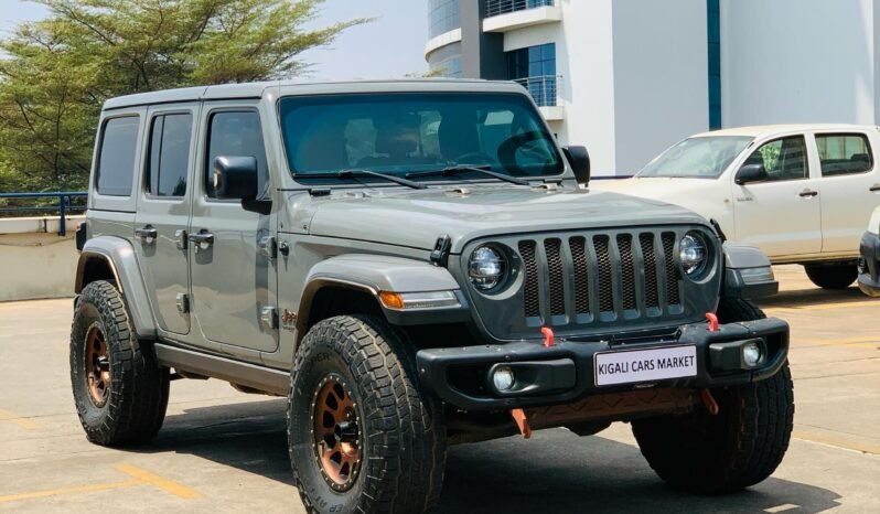 
								JEEP WRANGLER 2018 full									